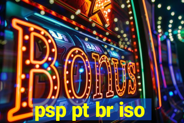 psp pt br iso